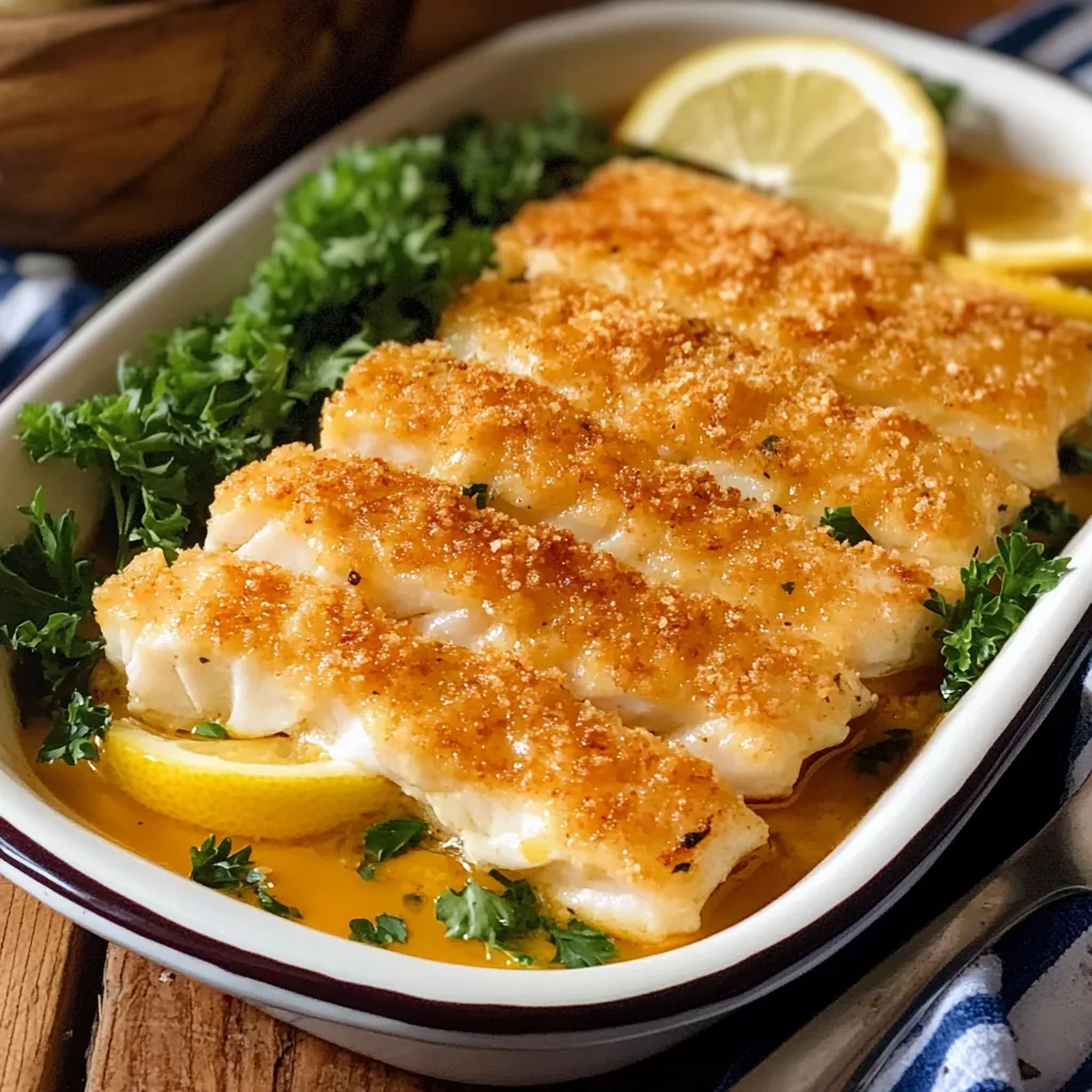 Fish Fillet Menu Baked Fish Fillets: An Amazing Ultimate Recipe for 6 Servings – Oven Savors