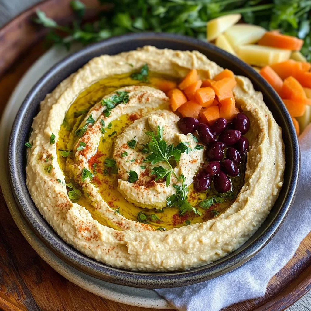 Hummus Ranch Ranch Hummus: An Amazing Ultimate Recipe for 2023 – Oven Savors