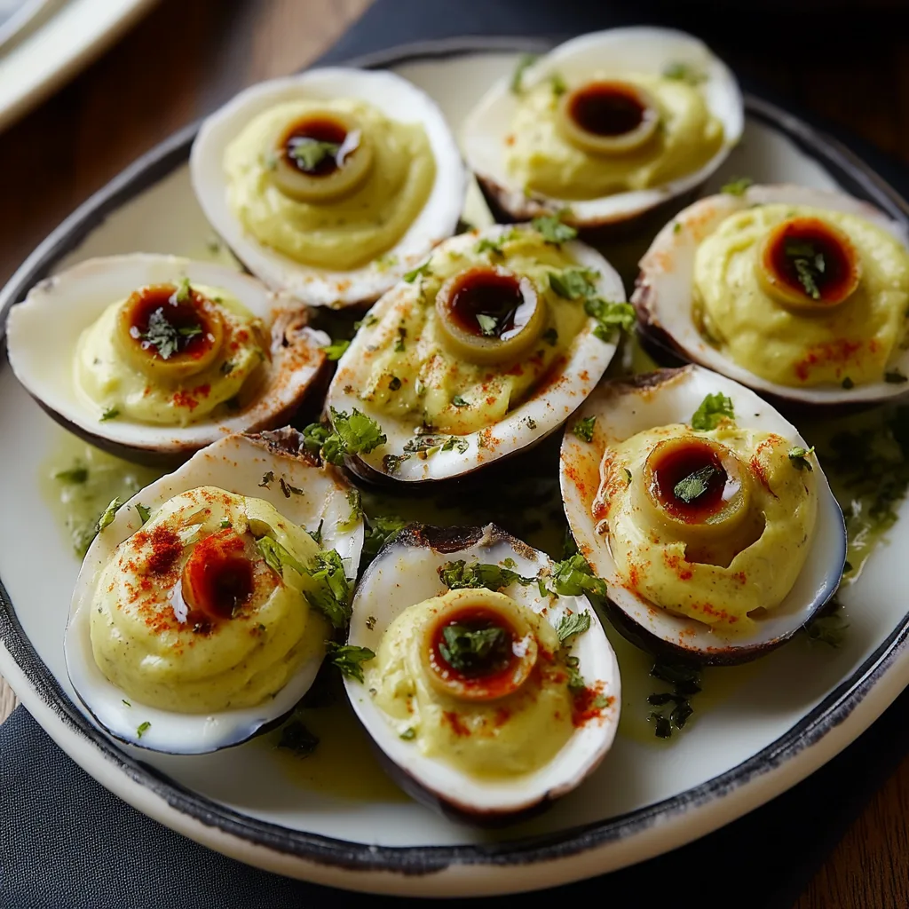 Deviled Eyeballs: An Incredible Ultimate Recipe for 2023 – Oven Savors