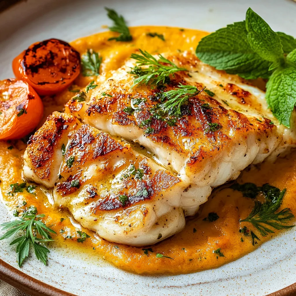Grilled Cod: An Amazing Ultimate Recipe for 5-Star Flavor – Oven Savors