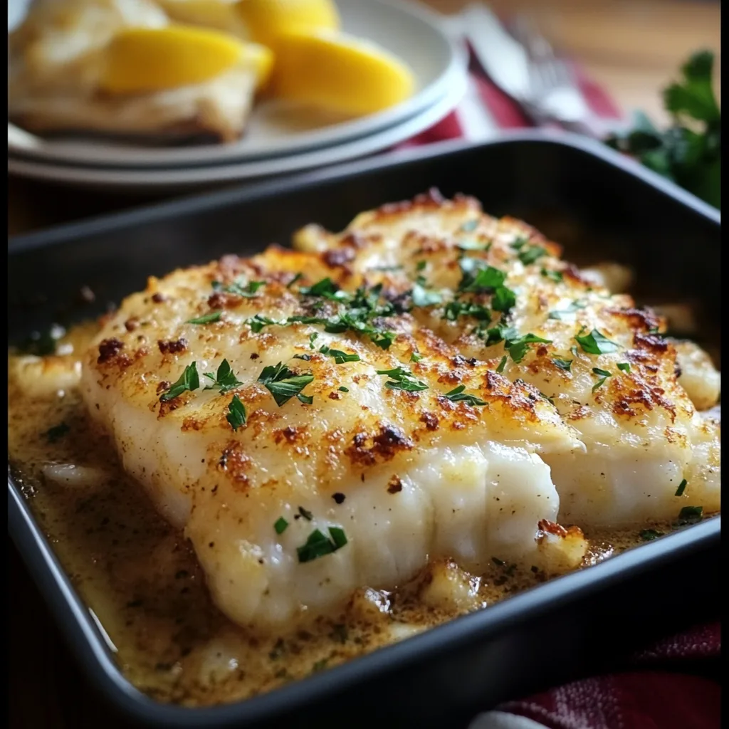 Boston Cod Boston Baked Cod: An Amazing Ultimate Recipe to Try Today – Oven Savors